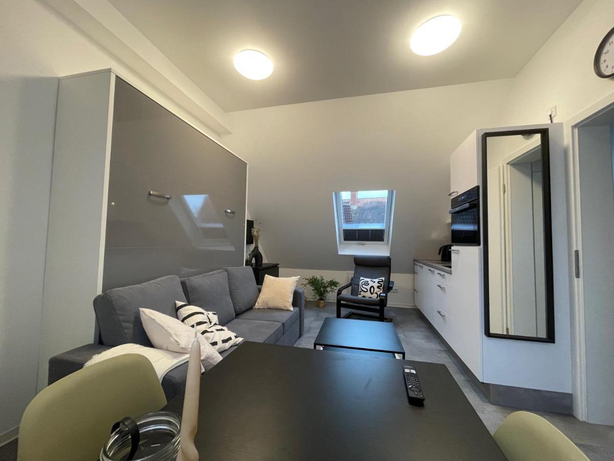 Ferienwohnung Kirchblick Hungen Exterior foto