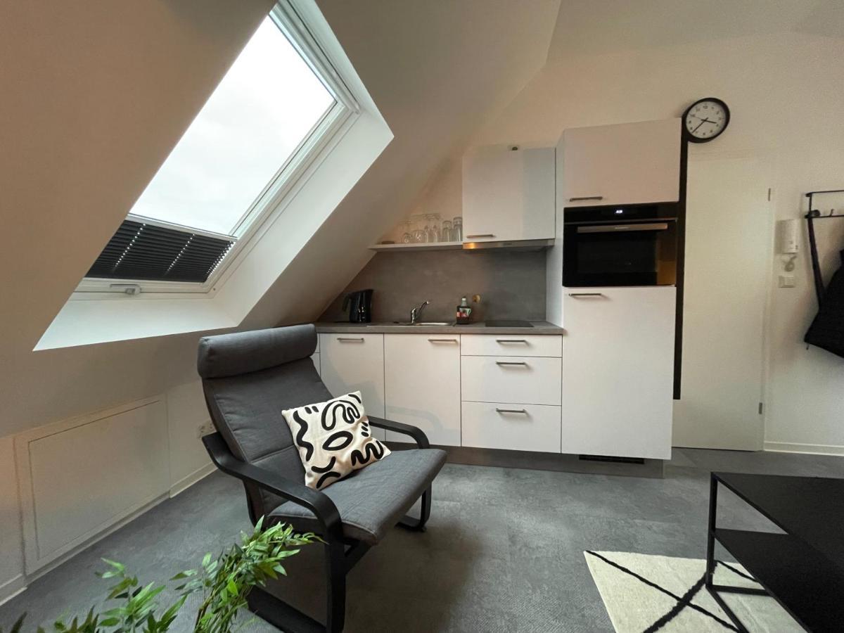 Ferienwohnung Kirchblick Hungen Exterior foto
